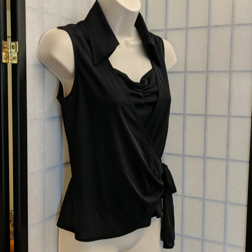 Jayro Sleeveless Combo: Tank Top & Vest